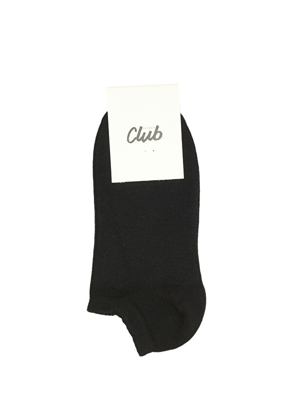 Beymen Club Siyah Erkek Bambu Çorap - 1